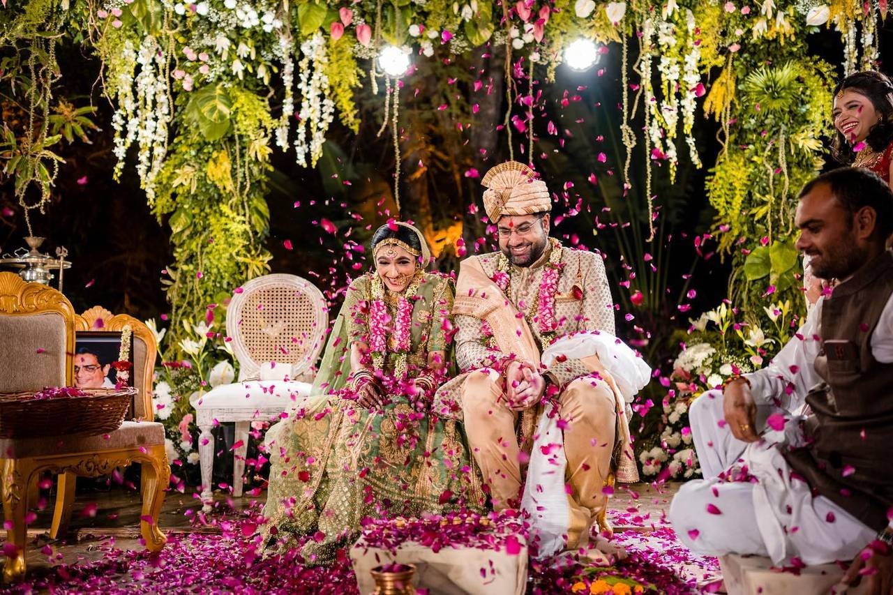 Priest & Rituals by Golden Sparrow Events
