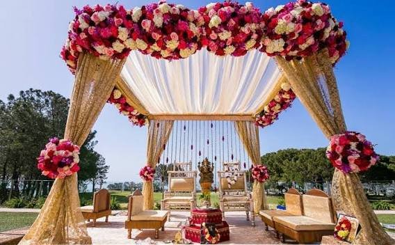 Wedding Planning by Golden Sparrow Events