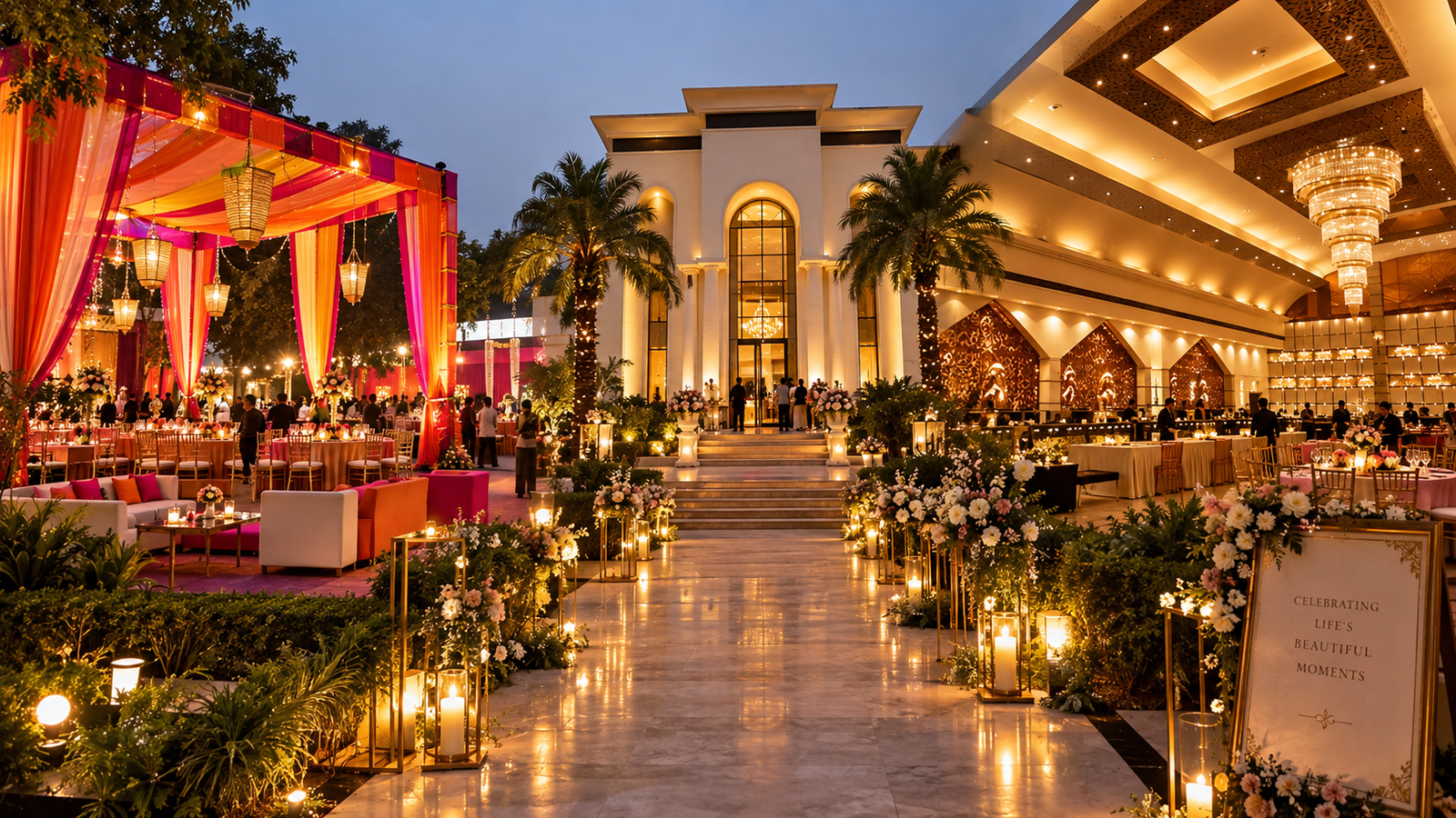Venues by Golden Sparrow Events