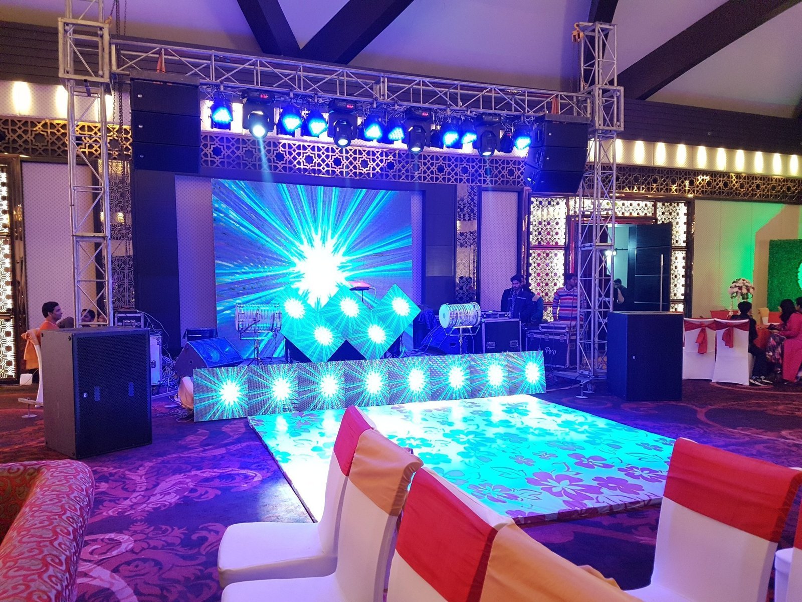DJ & Sound by Golden Sparrow Events