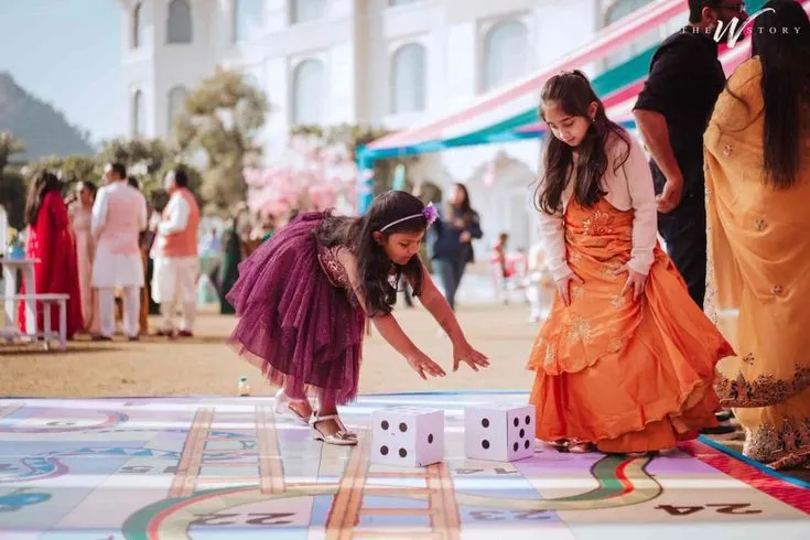 Kids Entertainment by Golden Sparrow Events