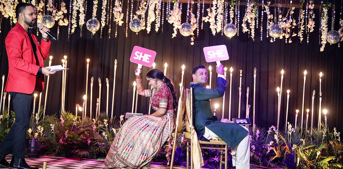 Anchors & Emcees by Golden Sparrow Events