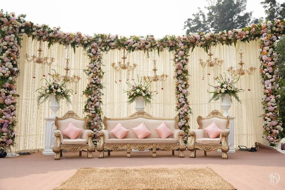 Wedding Planning by Golden Sparrow Events