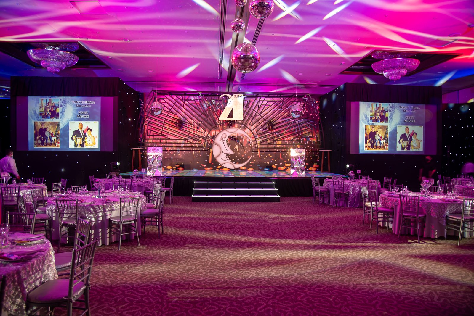 Corporate Events by Golden Sparrow Events