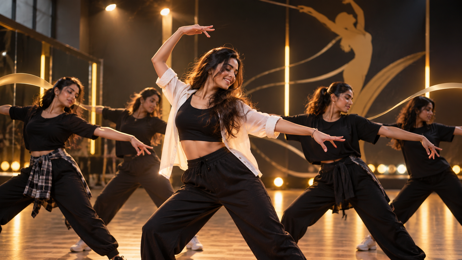 Choreography & Dance by Golden Sparrow Events