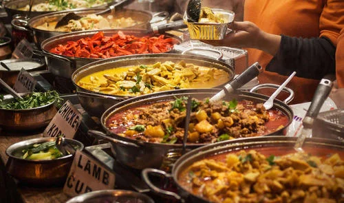 Catering by Golden Sparrow Events